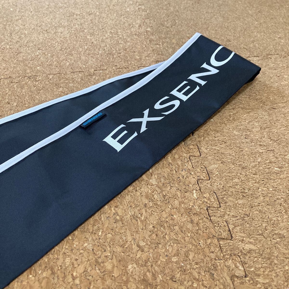 シマノ EXSENCE エクスセンス 竿袋 約145cm 紐仕様 綺麗の画像6