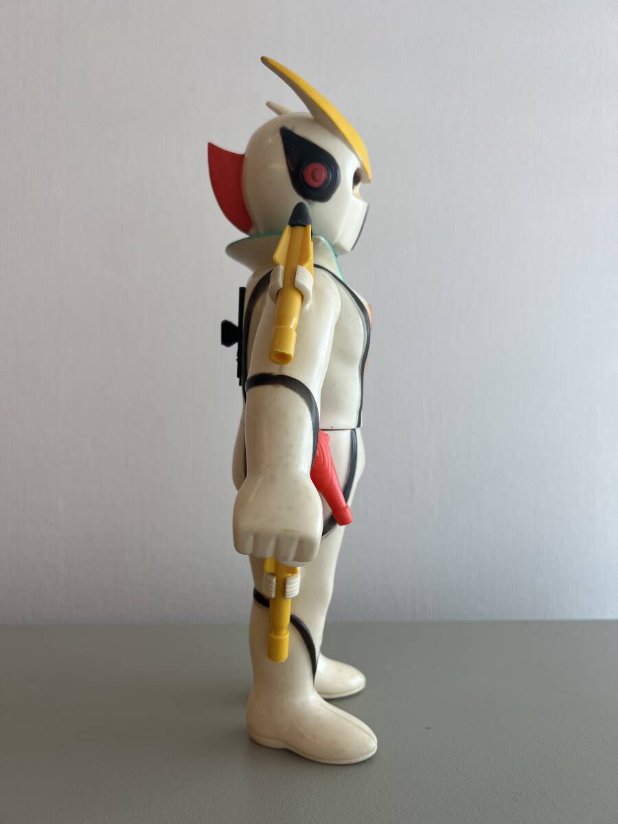 ⚠️超激レア ブルマァク ミサイルキャシャーン 当時物 昭和レトロ Yahoo!オークション - 当時物 ブルマァク ミサイルキャシャーン