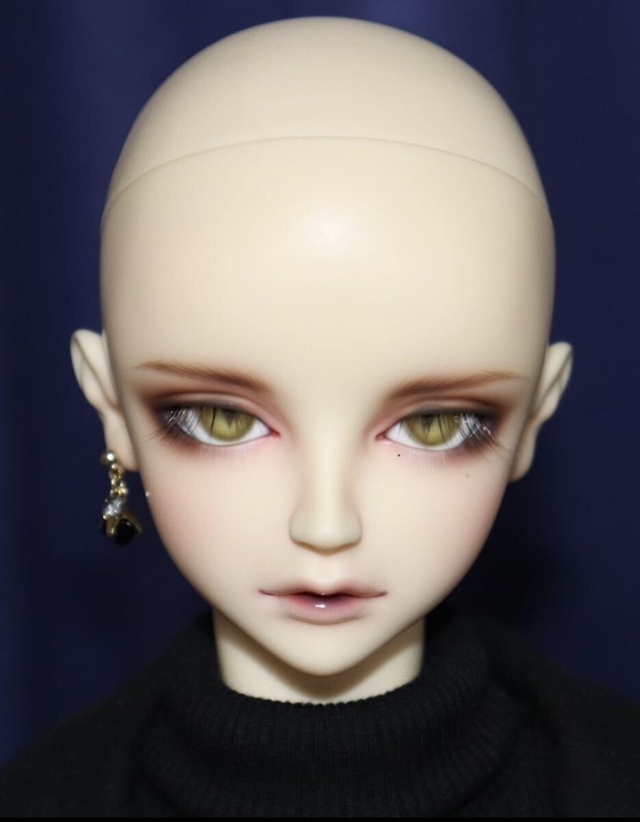 sdgr f75 フェア肌 フルチョイス スーパードルフィー superdolfie ボークス volks 少年 男の子 男 sd フルセット 服沢山付きの画像3