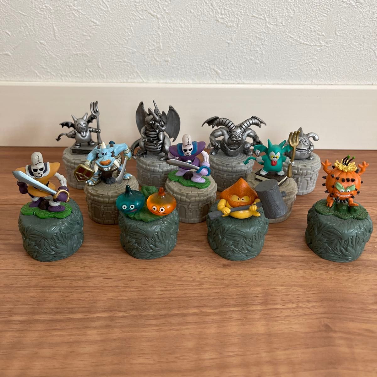 ドラゴンクエスト ボトルキャップ 天空編 11体セット|Yahoo ドラゴンクエスト ボトルキャップ 天空編 11体セット|Yahoo