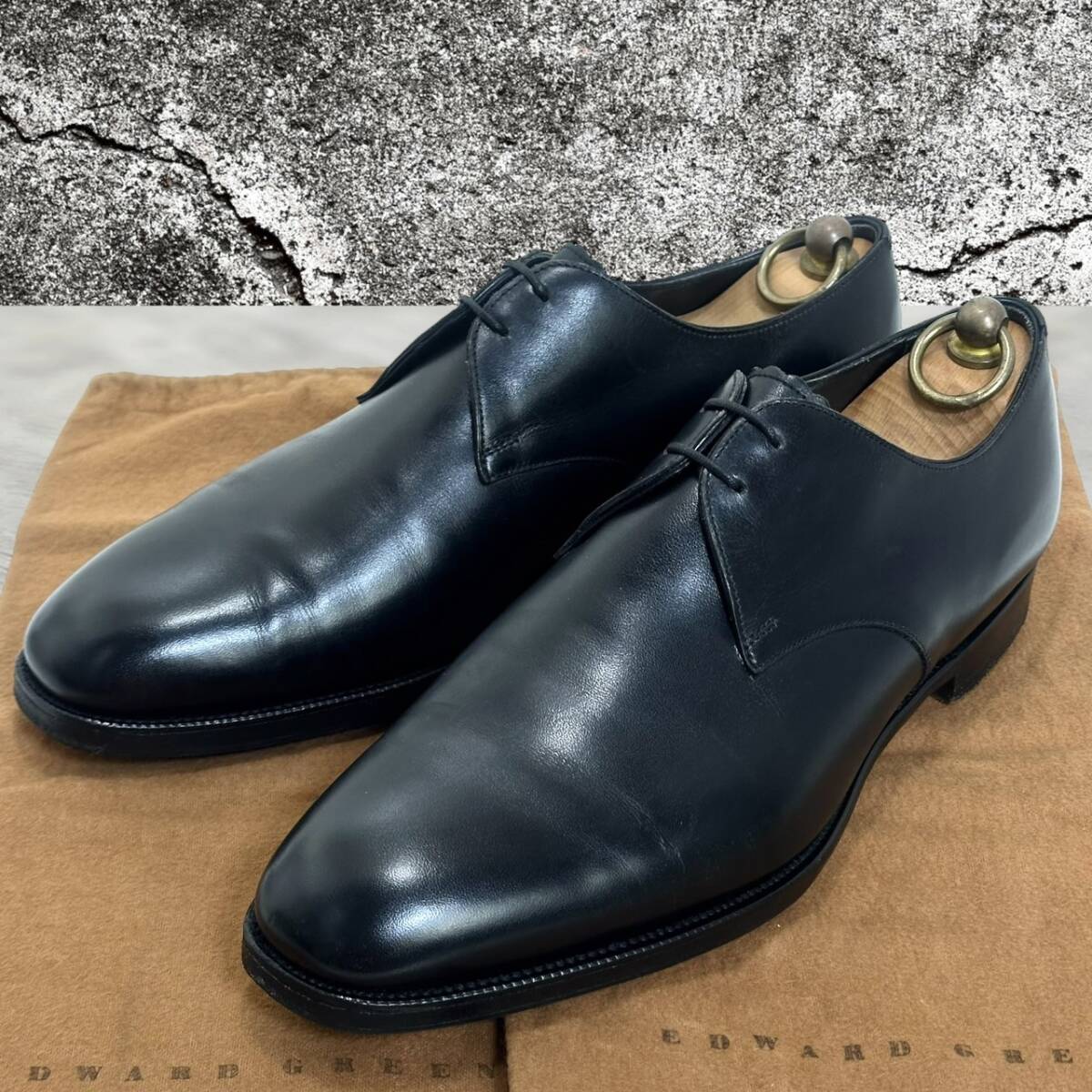 ☆美品☆Edward Green エドワードグリーン EXETER エクスター ☆美品☆Edward Green エドワードグリーン EXETER エクスター