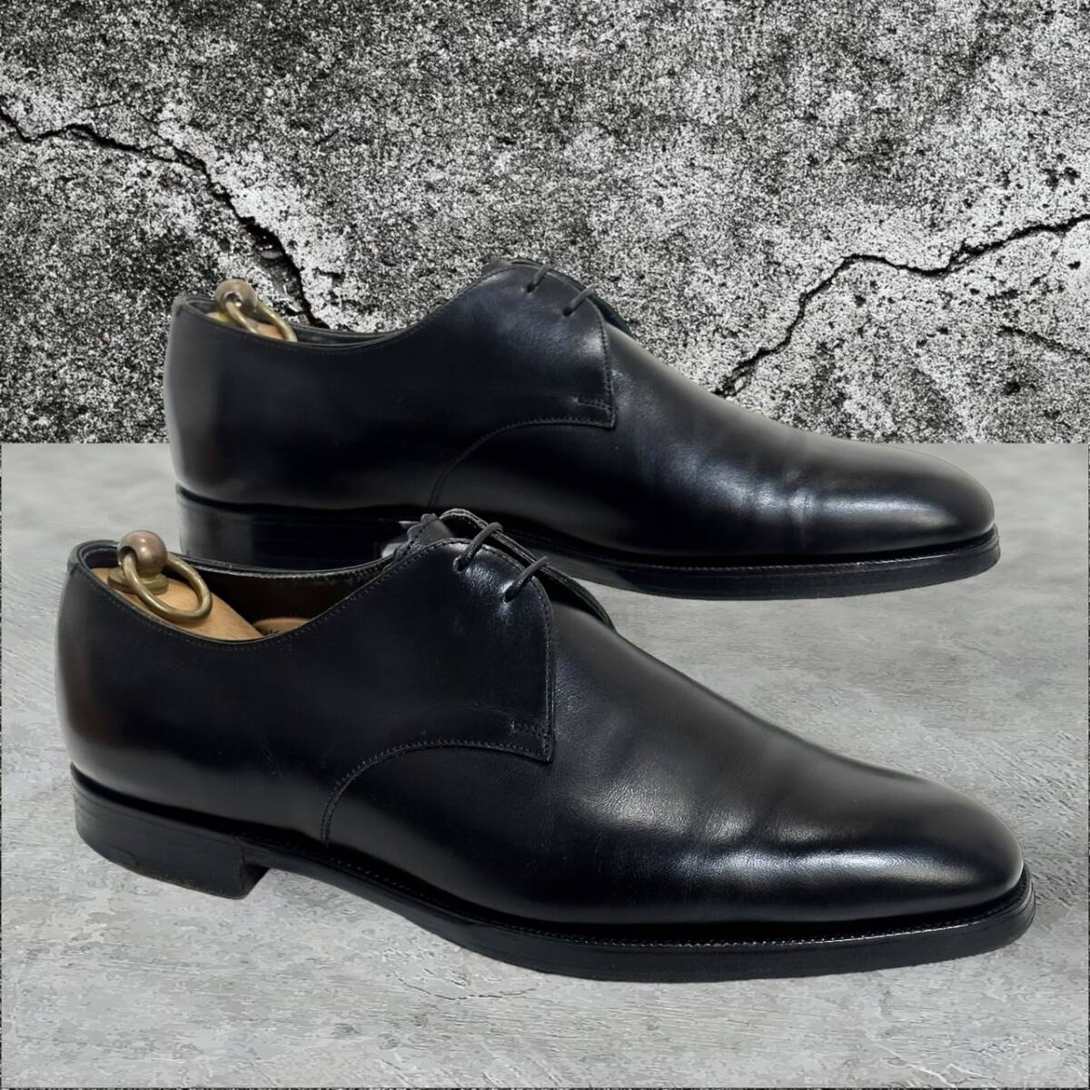 ☆美品☆Edward Green エドワードグリーン EXETER エクスター ☆美品☆Edward Green エドワードグリーン EXETER エクスター