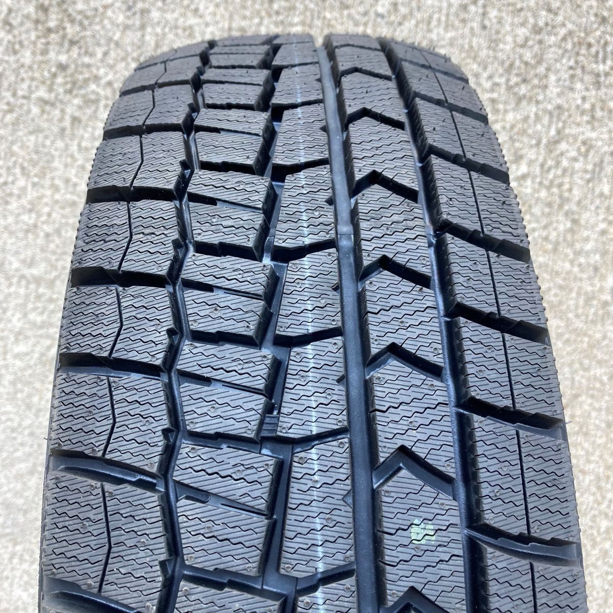 【袋付き】175/70R14 2本セット 2021年(KT0001_2)スタッドレス ダンロップ ウィンターマックスWM02[2]