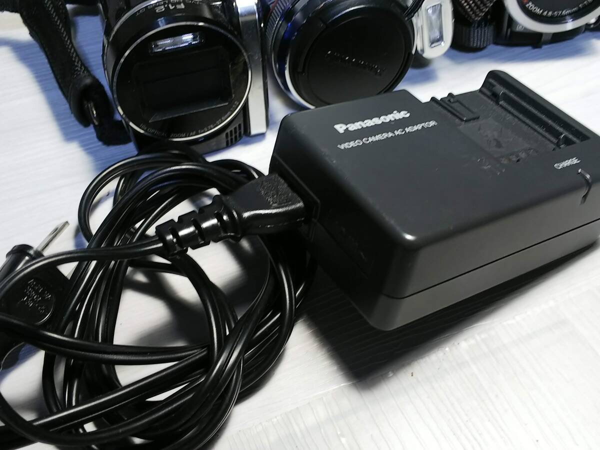 4226★ハンディカム セット Panasonicの画像3