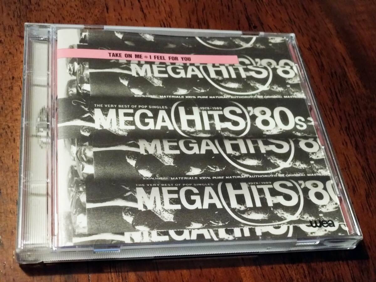 ◎CD 80年代洋楽ヒット！「MEGA HITS ’80s 5」ハワード・ジョーンズ/プリテンダーズ/リンダ・ロンシュタット/チャカ・カーン/a〜haの画像1