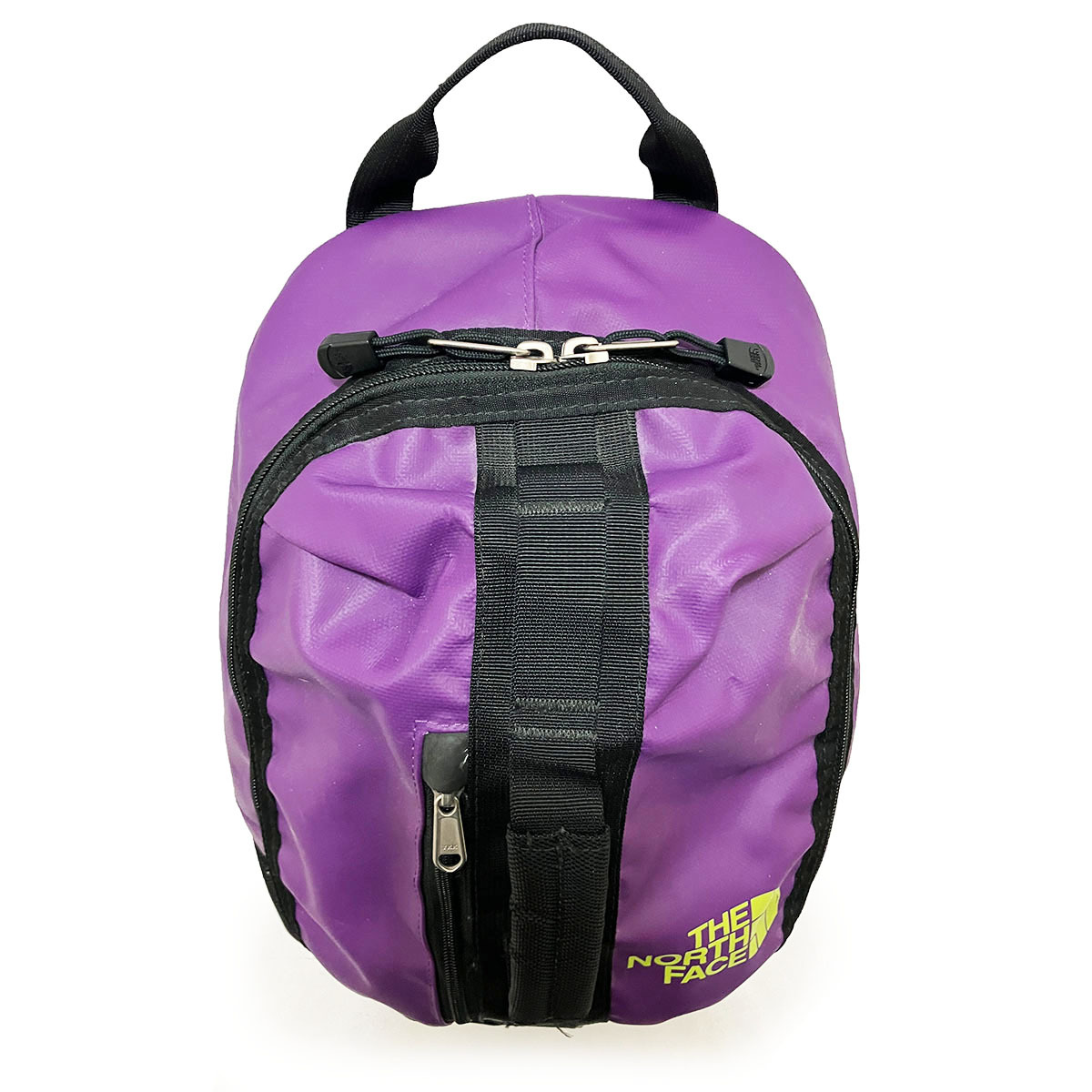 ザノースフェイス BC クライミング バッグ パープル Sサイズ THE NORTH FACE BC CLIMBING BAG 正規品 本物 美品 防水 アウトドア NM08020