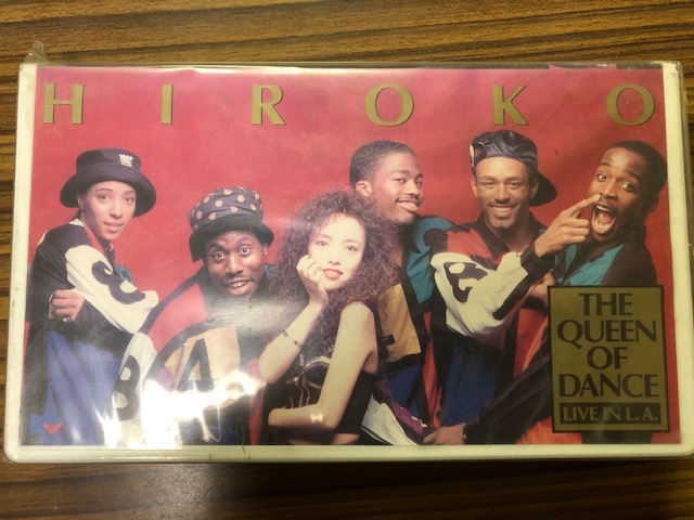 クイーン・オブ・ダンス [VHS] HIROKO_画像1