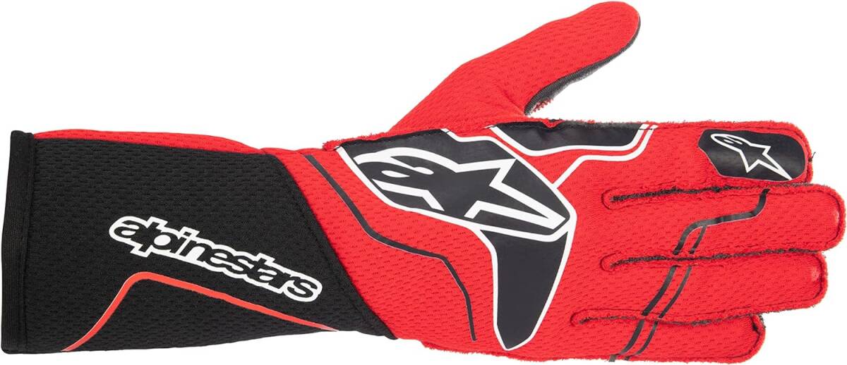 alpinestars( Alpine Stars ) TECH-1 ZX V3 GLOVES BK/R L размер 3550123-13 обычная цена 33,800 иен 