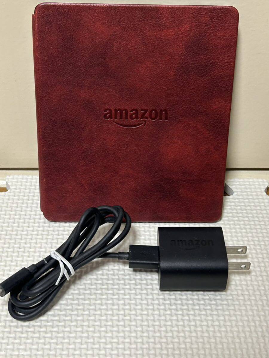 Amazon Kindle oasis アマゾンキンドル オアシス 電子ブックリーダー DC67PLの画像1