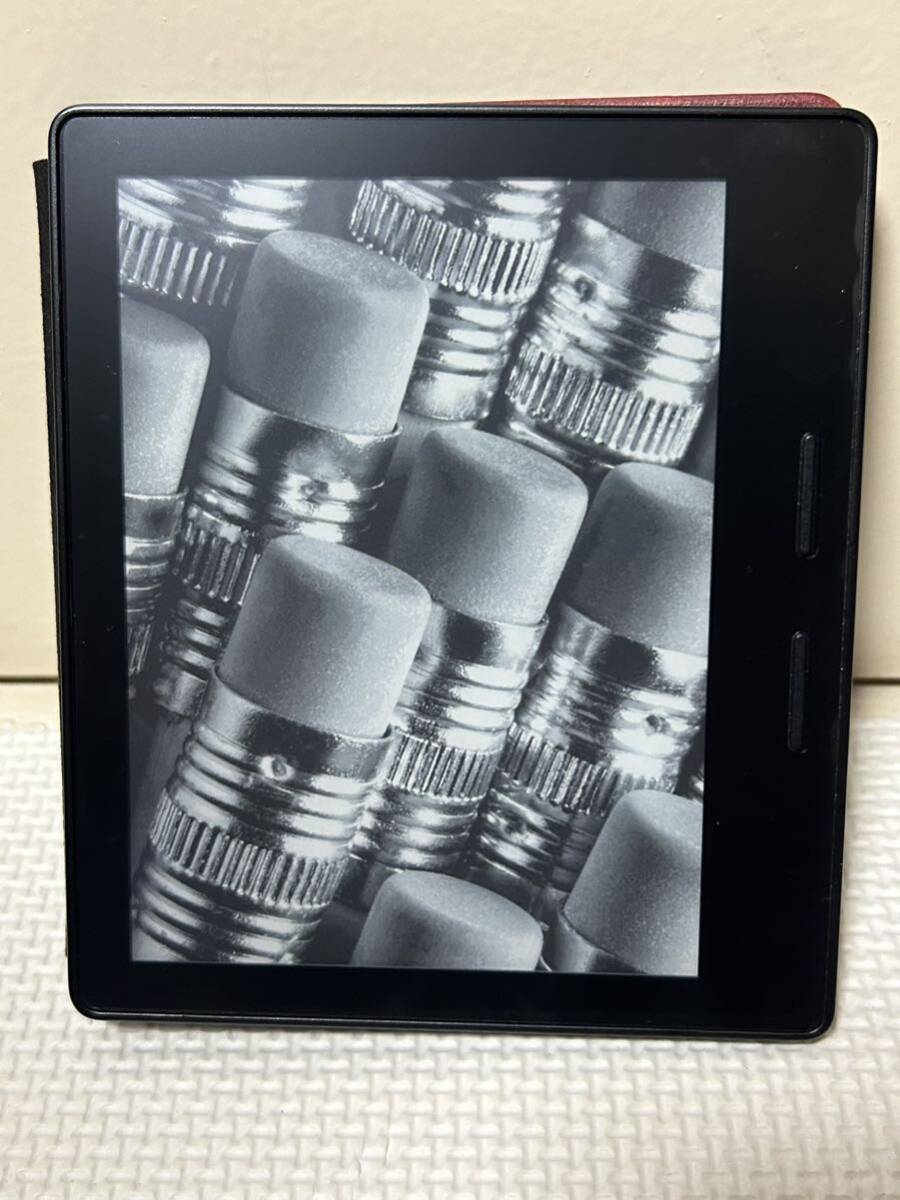 Amazon Kindle oasis アマゾンキンドル オアシス 電子ブックリーダー DC67PLの画像3