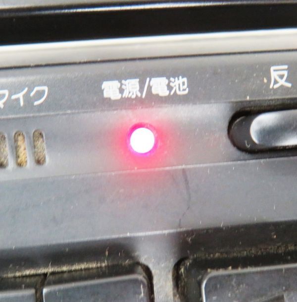 A027★SONY ソニー ラジオカセットコーダー CFS-E16 97年製 ラジカセ カセットデッキ オーディオ機器 ジャンク品★04_画像8