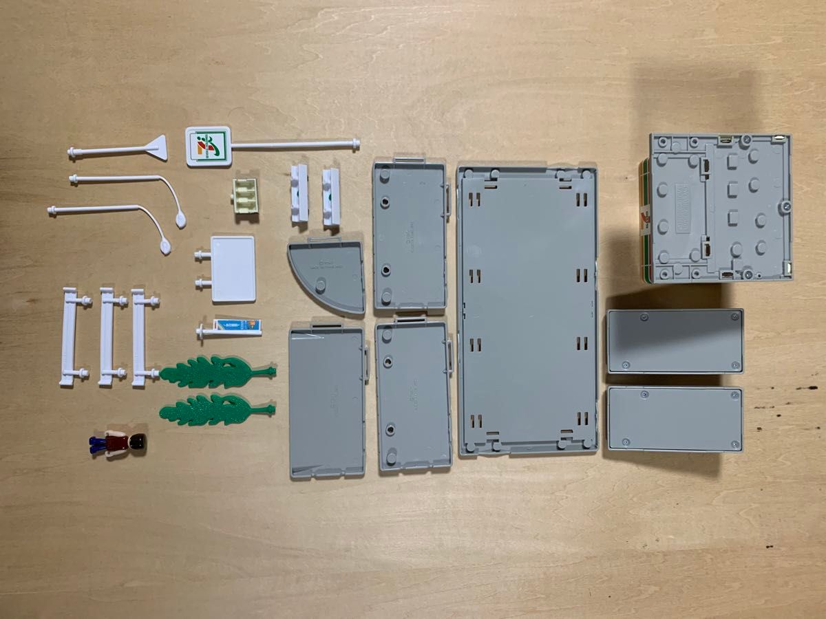 トミカ トミカタウン セブンイレブン 廃盤 レトロ 希少 レア タカラトミー コンビニ 情景 知育 ジオラマ