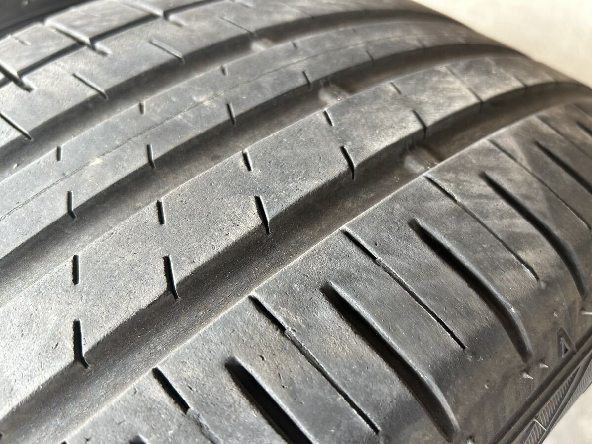 ファルケン 255/50R20 アゼニス510SUV 4本 カイエンの画像5