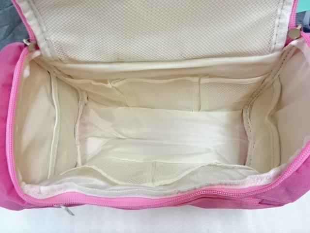 59-10ショルダーバック ポーチ ペット用バック ボストンバック トラベルバック旅行鞄ファッション小物アクセサリー婦人レディース用 未使用の画像4