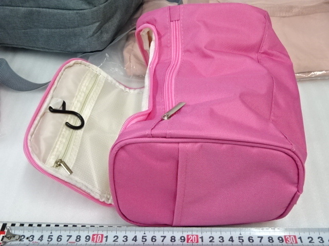 59-10ショルダーバック ポーチ ペット用バック ボストンバック トラベルバック旅行鞄ファッション小物アクセサリー婦人レディース用 未使用の画像5