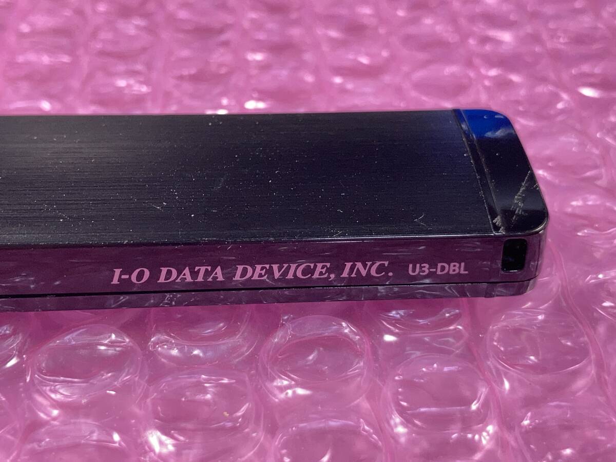 USBメモリ/8GB/U3-DBL8G/K/USB3.0/I・O-DATA/送料140円～/#MC12の画像5