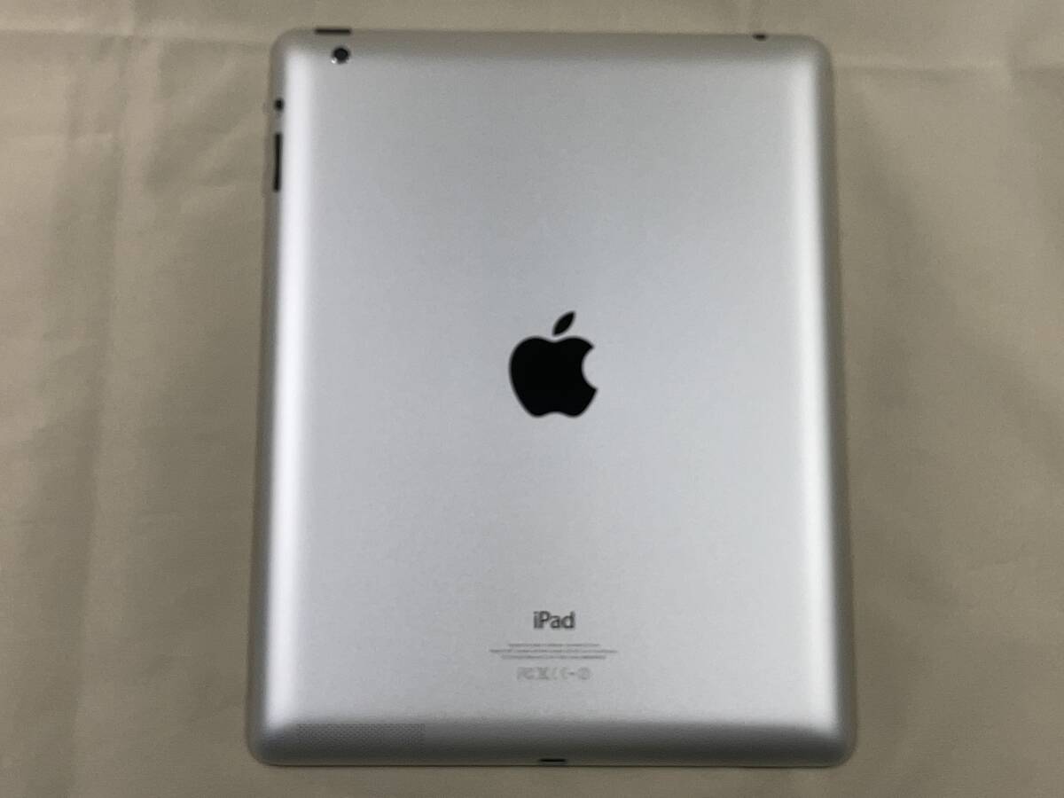 iPad/第4世代/A1458/MD510J/A/16GB/Wi-Fiモデル/#P1の画像2