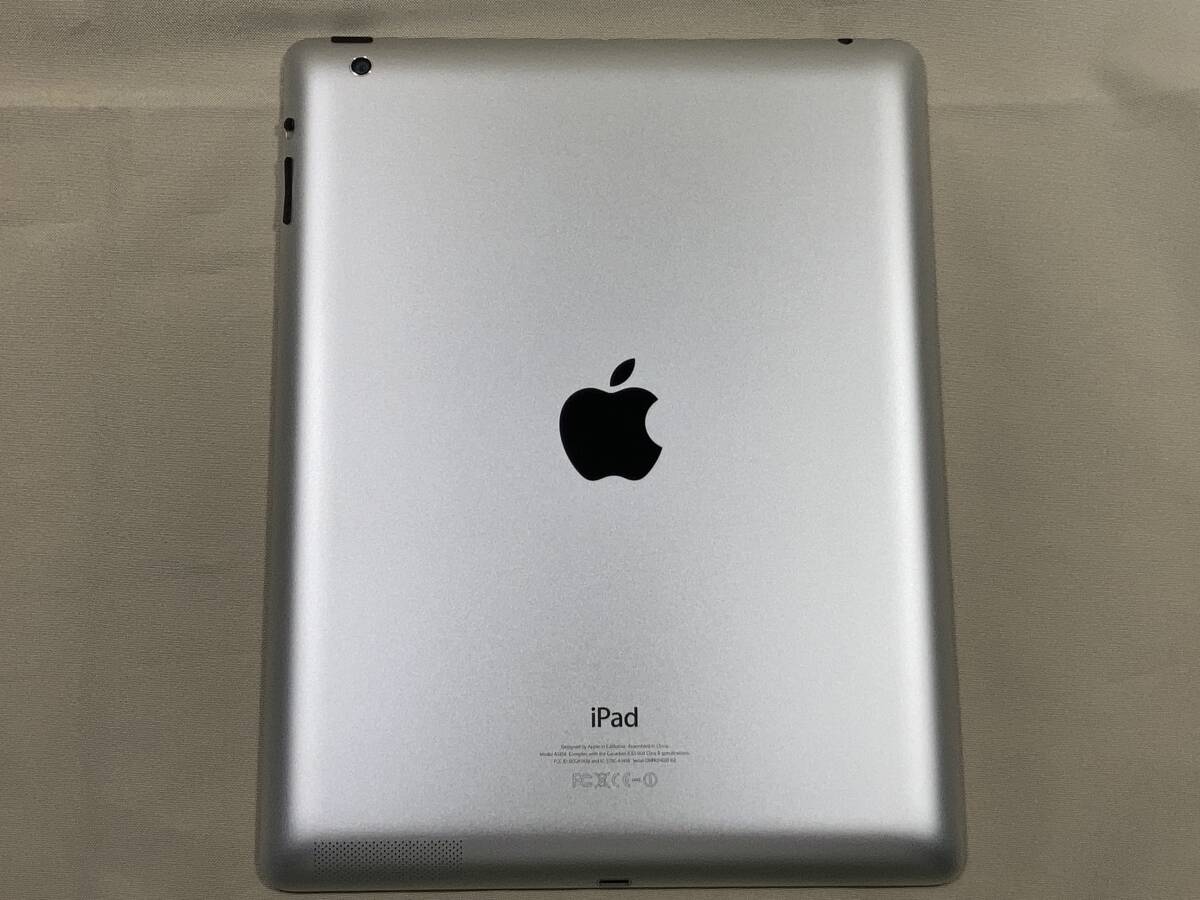 iPad/第4世代/A1458/MD510J/A/16GB/Wi-Fiモデル/#P5_画像2