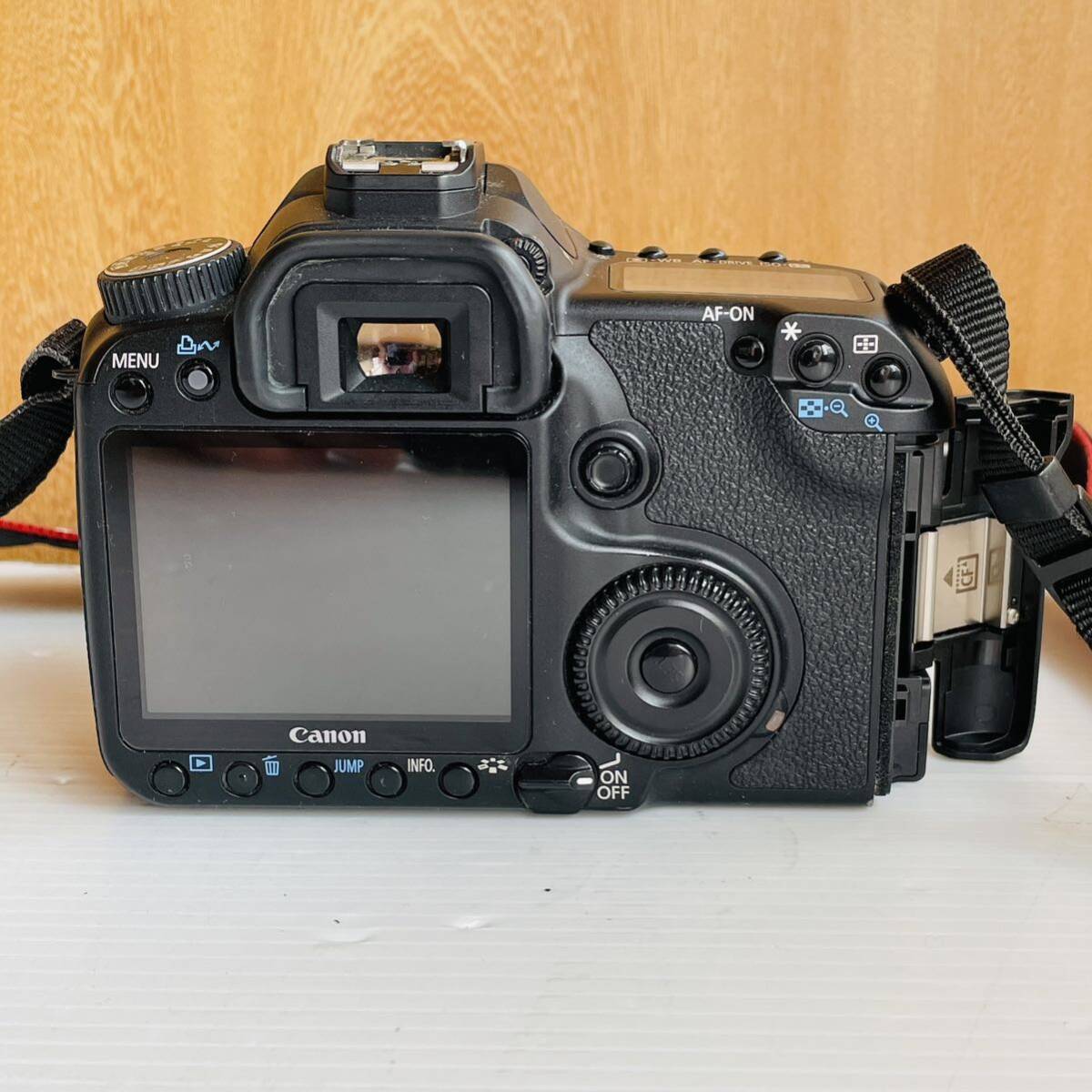 Canon EOS 40D #0328 キヤノン デジタルカメラ 動作未確認 ジャンク の画像7