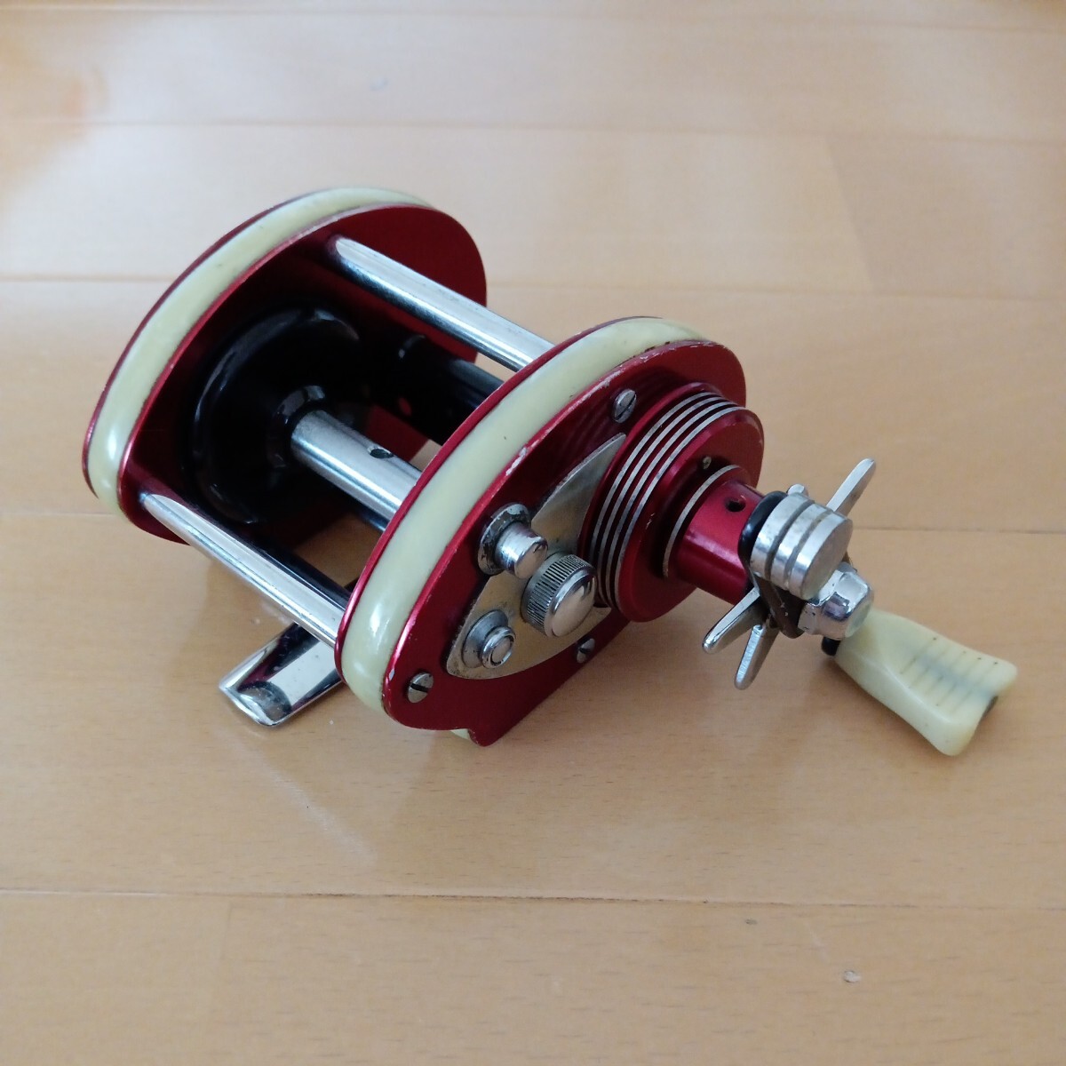 9450円 J.A COXE インベーダー26 INVADER 26 ABU オールドリール 9450円 J.A COXE インベーダー26 INVADER 26 ABU オールドリール