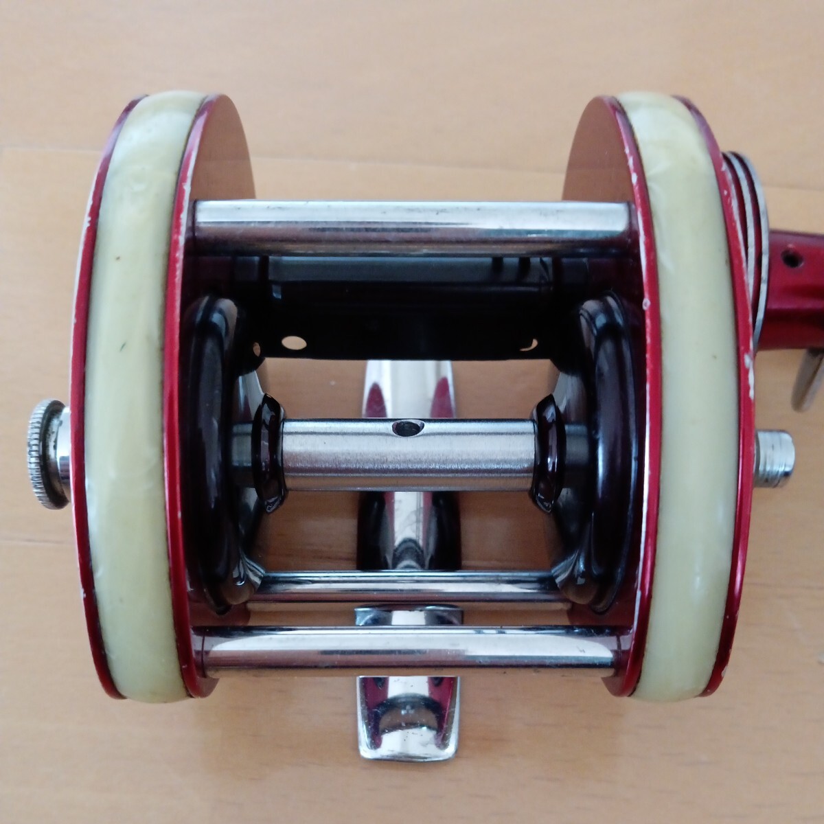 9450円 J.A COXE インベーダー26 INVADER 26 ABU オールドリール 9450円 J.A COXE インベーダー26 INVADER 26 ABU オールドリール