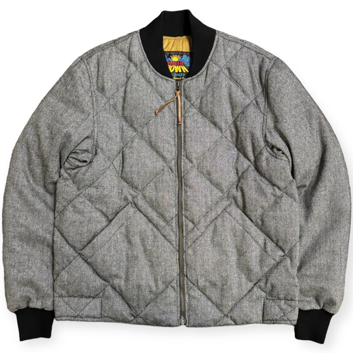5950円 Eddie Bauer 日の出タグ 復刻 スカイライナー ツイード 5950円 Eddie Bauer 日の出タグ 復刻 スカイライナー ツイード
