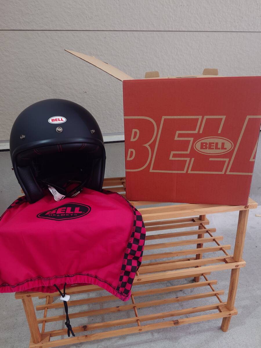 BELL ヘルメット サイズXLの画像1