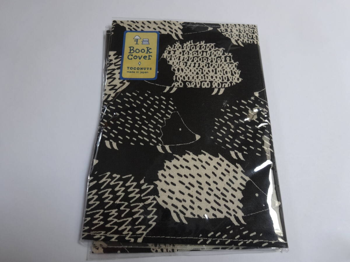 ★BooK Cover TOCONUTS made in japan TC-159-N 未使用品★の画像1