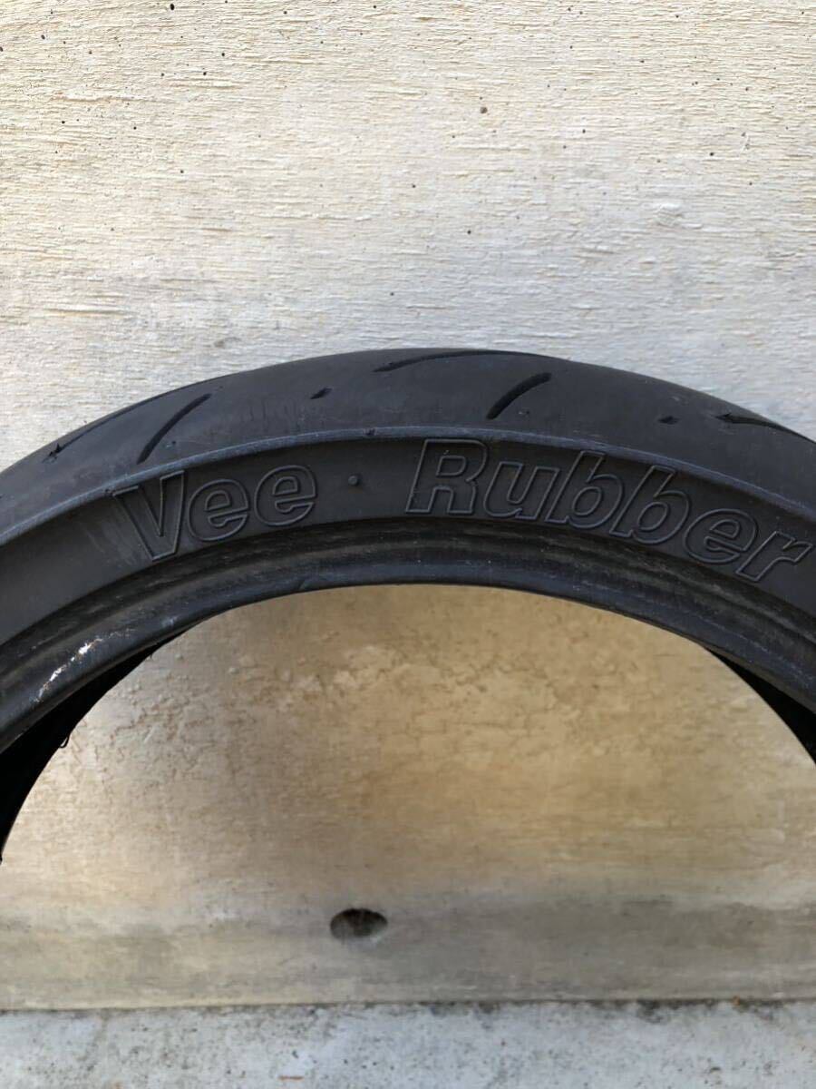 ファルコン タイヤ モンキー ゴリラ シャリー ダックス 12インチ 扁平 4ミニの画像9