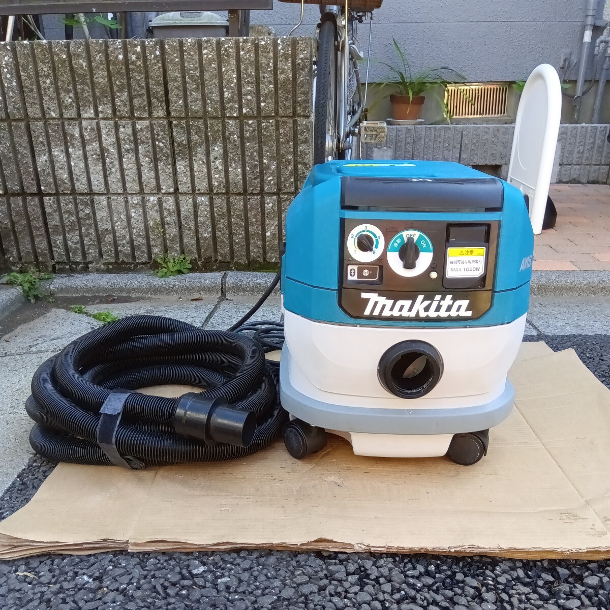 * самовывоз..!!! * быстрое решение 34000 иен * прекрасный товар VC0840 Makita MAKITA сборник .. машина ..... машина 