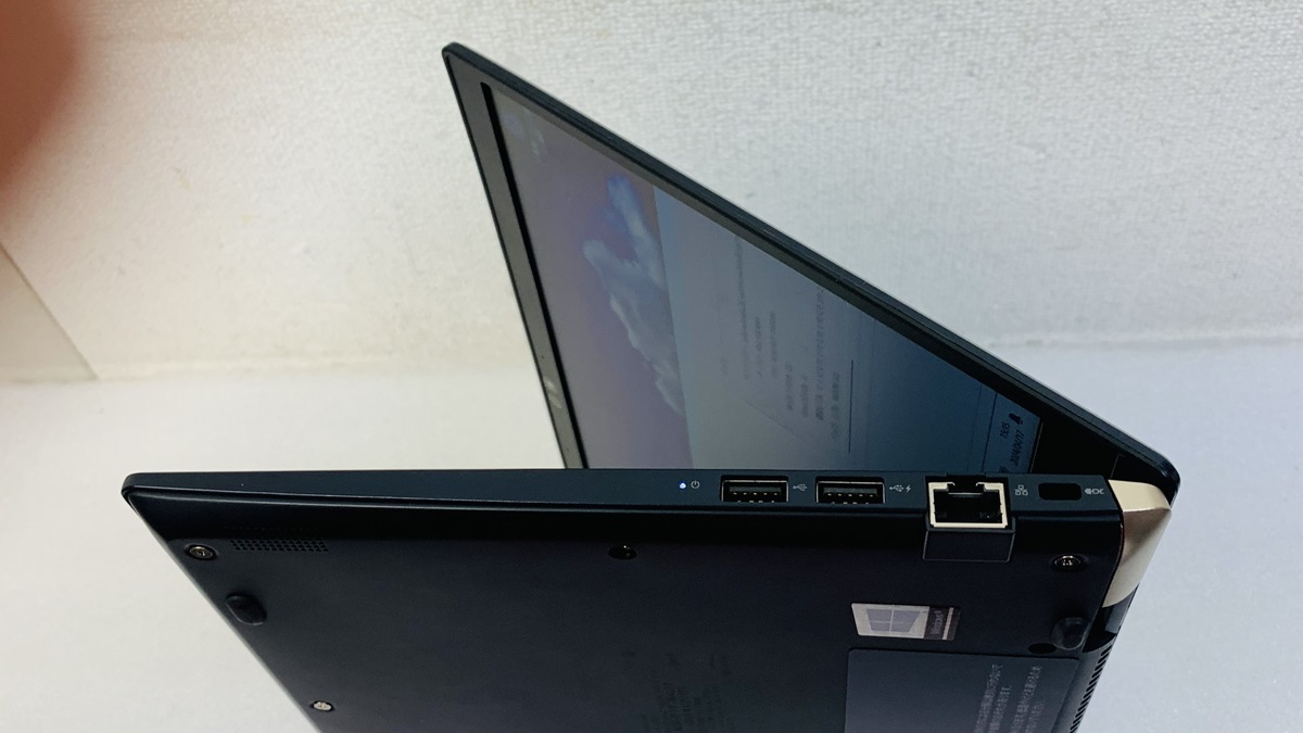 TOSHIBA DYNABOOK G83/FP i5第10世代 インテル Core i5-10210U 東芝 ノートパソコン メモリ16GB SSD256GB Webカメラ TOSHIBA LAPTOP_画像7