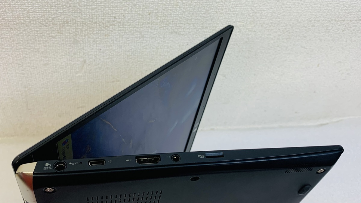 TOSHIBA DYNABOOK G83/FP i5第10世代 インテル Core i5-10210U 東芝 ノートパソコン メモリ16GB SSD256GB Webカメラ TOSHIBA LAPTOP_画像8