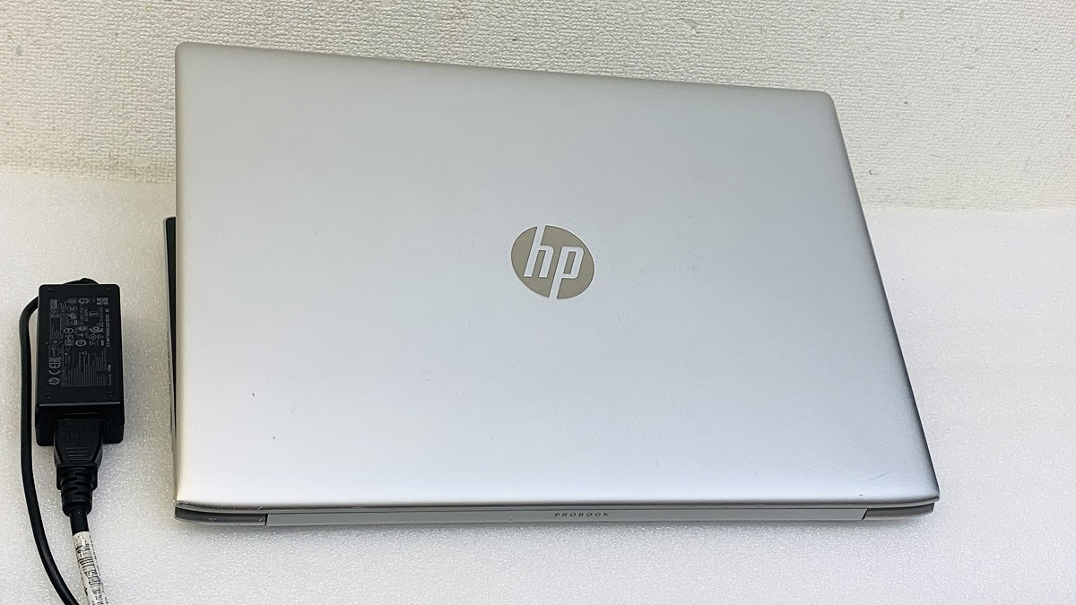 HP PROBOOK 450 G5 i5第7世代 インテル Core i5-7200U TOKYO HP ノートパソコン メモリ8GB SSD256GB Webカメラ 15.6 HP LAPTOP_画像4