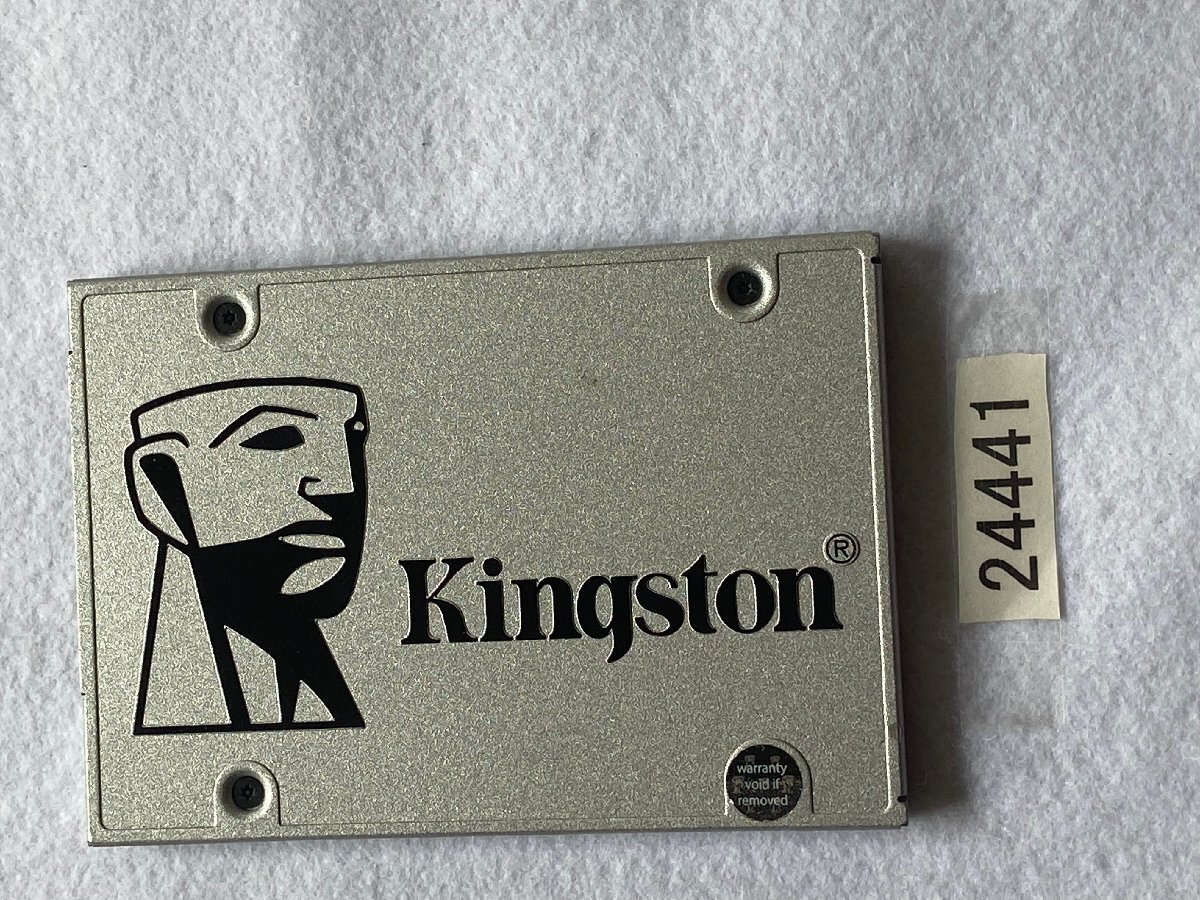 INTEL SSD 120GB SSD KINGSTON 120GB 2.5 SATA SSD 120GB 7MM used period of use 8752 hour 