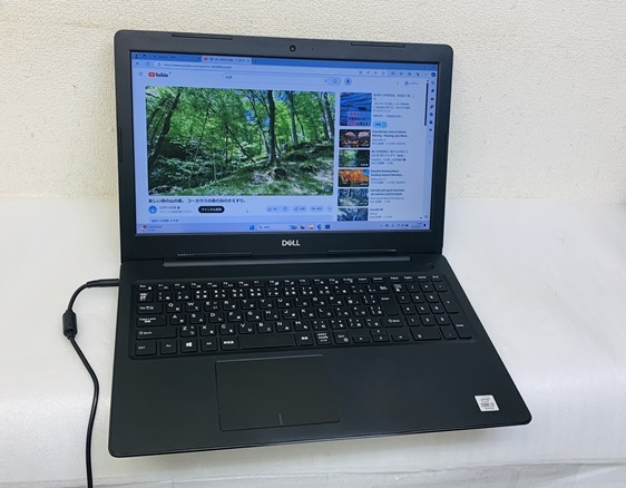 DELL VOSTRO 3591 INTEL Core i3 第10世代 i3-1005G1 メモリ16GB SSD256GB 15.6 インチ デール ノートパソコン DELL LAPTOP_画像3