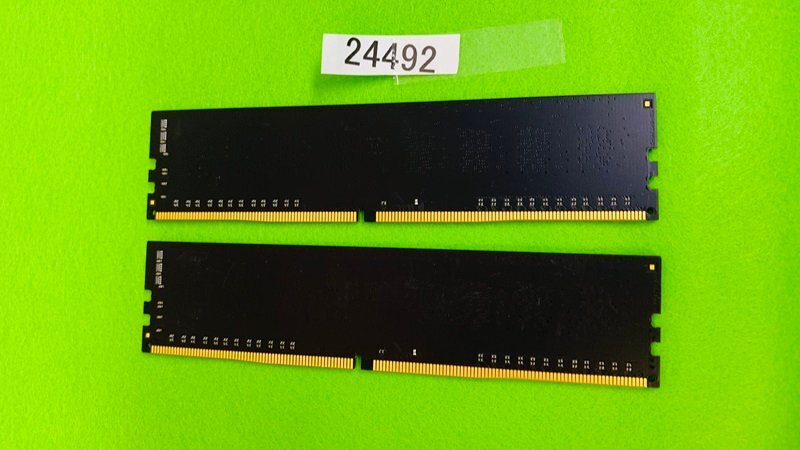 TIM PC4-2400 8GB 2枚で 16GB DDR4 デスクトップ用メモリ, PC4-19200 8GB 2枚 DDR4 2400 16GB DDR4 DESKTOP RAMの画像3