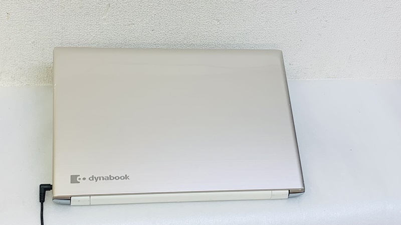 TOSHIBA DYNABOOK AZ65/FG i7 第8世代 インテル Core i7 8550U ノートパソコン メモリ16GB SSD240GB WEBカメラ 15.6 インチ 東芝 LAPTOP_画像6