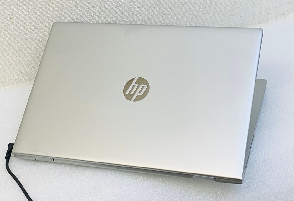 HP PROBOOK 650 G4 i7第8世代 インテル Core i7-8550U TOKYO HP ノートパソコン メモリ16GB SSD256GB Webカメラ 15.6 インチ HP LAPTOPの画像8