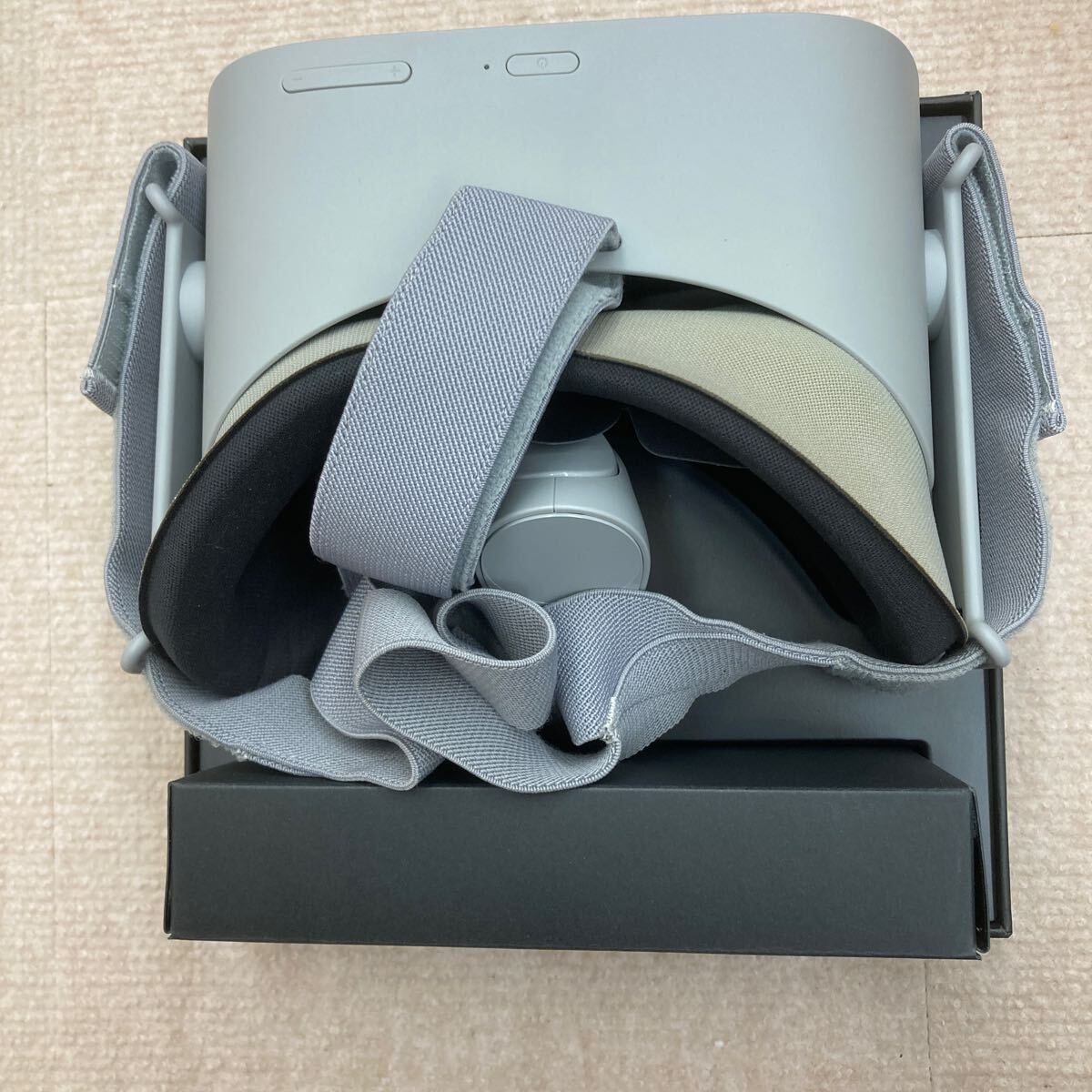 oculus Go 32GB operation not yet verification 