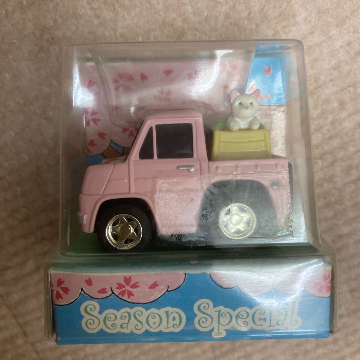 チョロQ season special 4台セット 未開封|Yahoo!フリマ(旧 チョロQ season special 4台セット 未開封|Yahoo!フリマ(旧