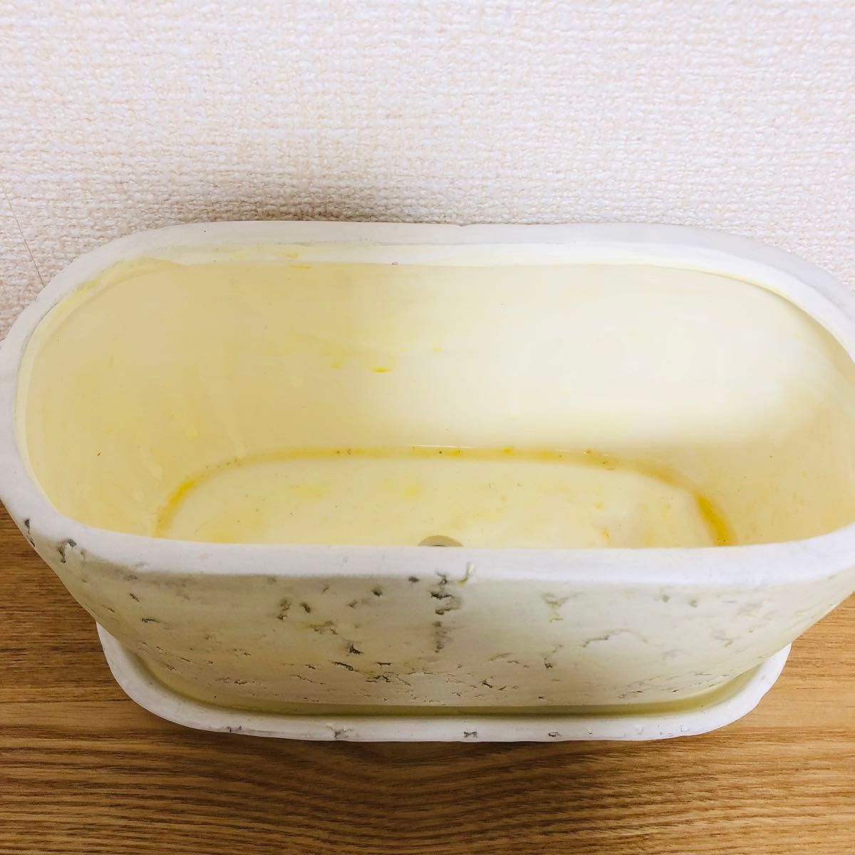 ガーデニング プランター 陶器 鉢 寄せ植え レトロ風 シンプル おしゃれ インテリア 