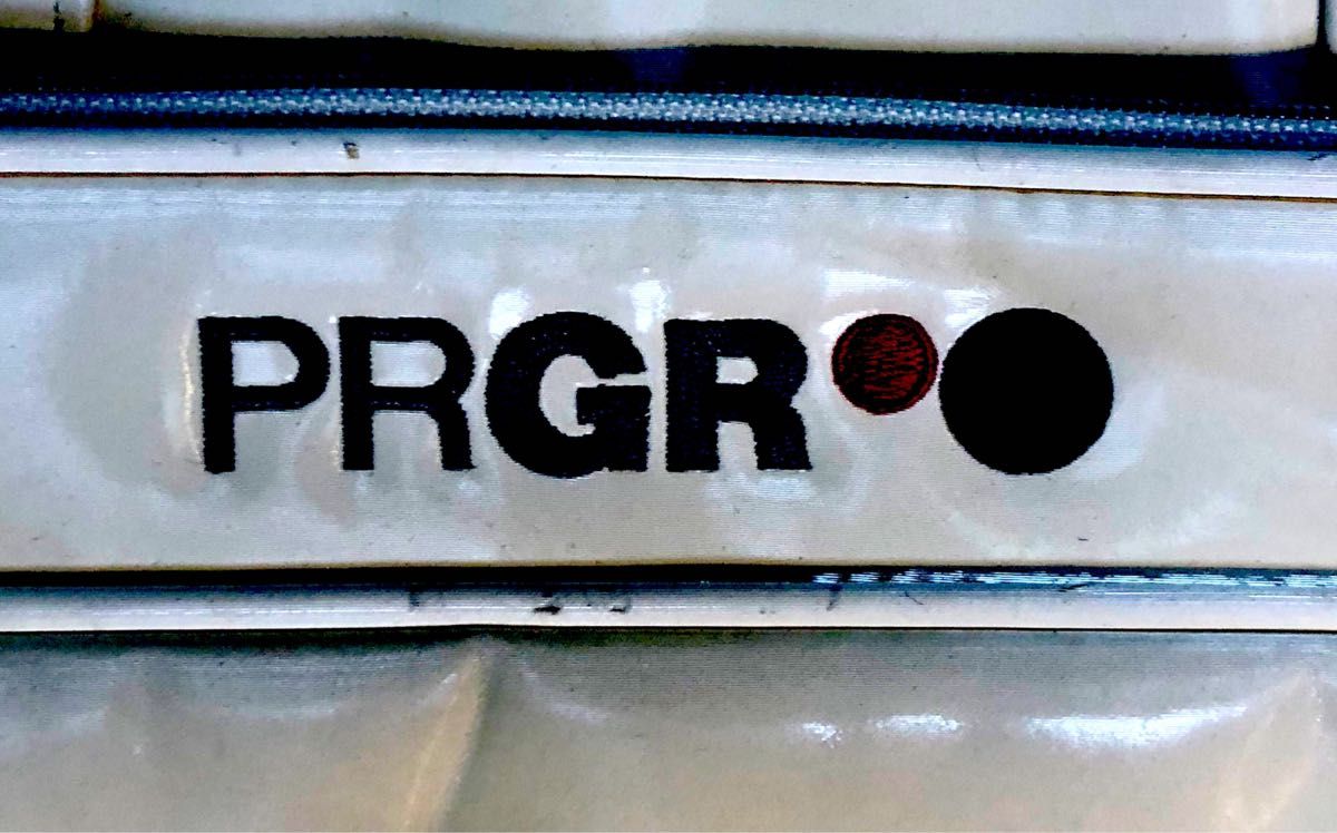 PRGR プロギア ゴルフ ボストンバッグ