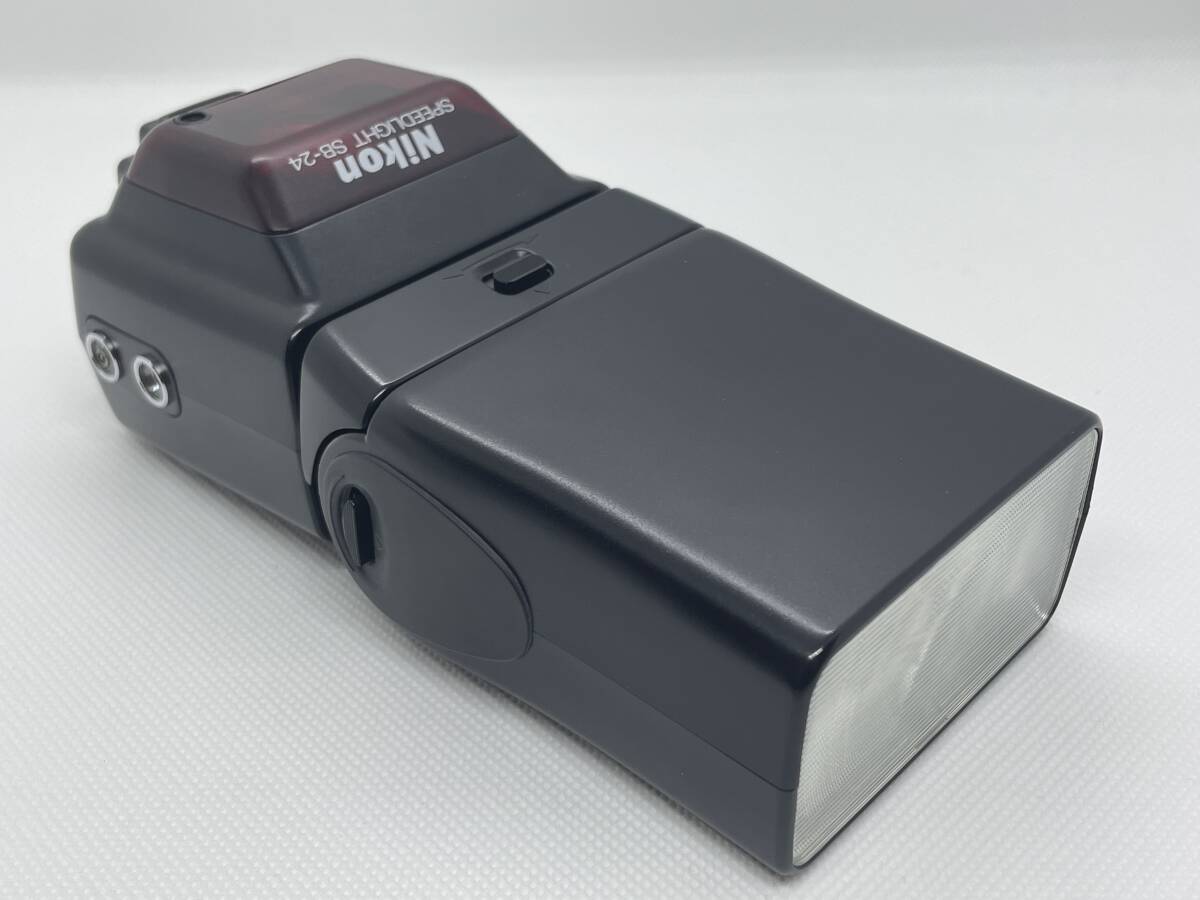 【AB 美品】Nikon SPEEDLIGHT SB-24 ニコン スピードライト 　0013_画像3