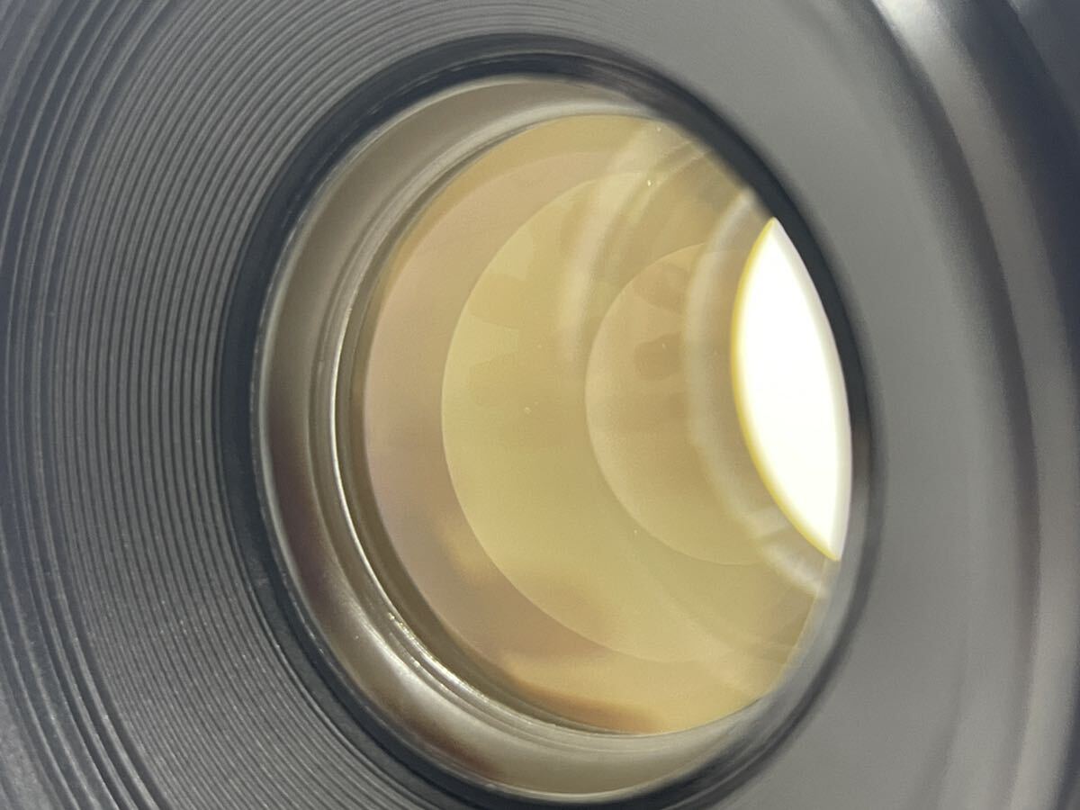 【AB 美品】 Canon EF 50mm F1.8 II　キヤノン EFマウント フロントキャップ　ポーチ　レンズフィルター　0033_画像3