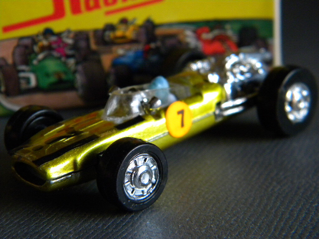 当時物 ★★Zylmex MC.LAREN FORD F-1 ホンコン製 ダイキャスト合金 !! 旧車 マクラーレン hong kong toy 名車★★未使用 デッドストック品_画像1