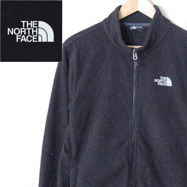 ノースフェイス THE NORTH FACE■フリースジップジャケット■M■グレー ※NK4328108の画像1