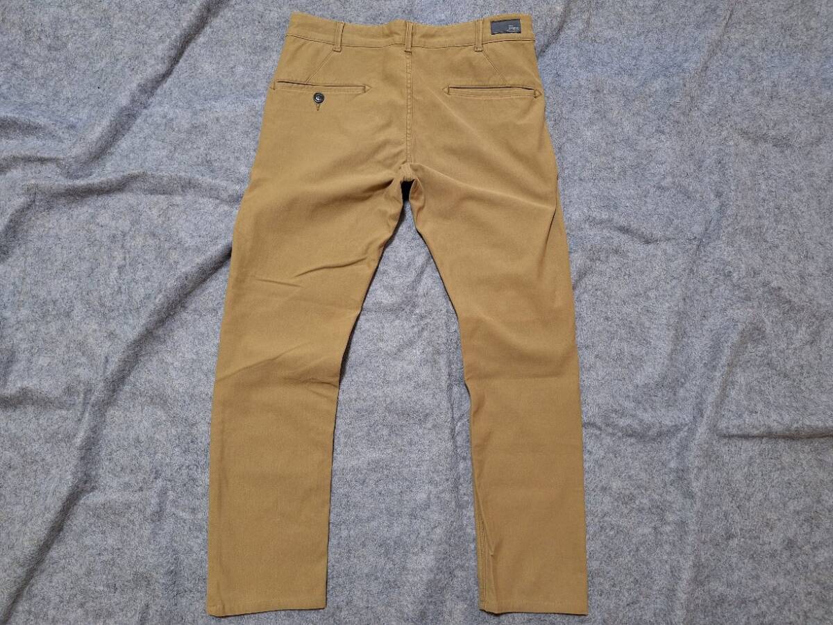[2094] быстрое решение EDWIN джинсы JERSEYS size:L W33 Denim брюки, Edwin Jerseys 