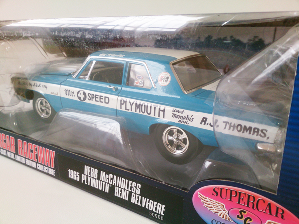 ★新品＊'65 Plymouth HEMI Belvedere プリムス ベルヴェデア★_画像3