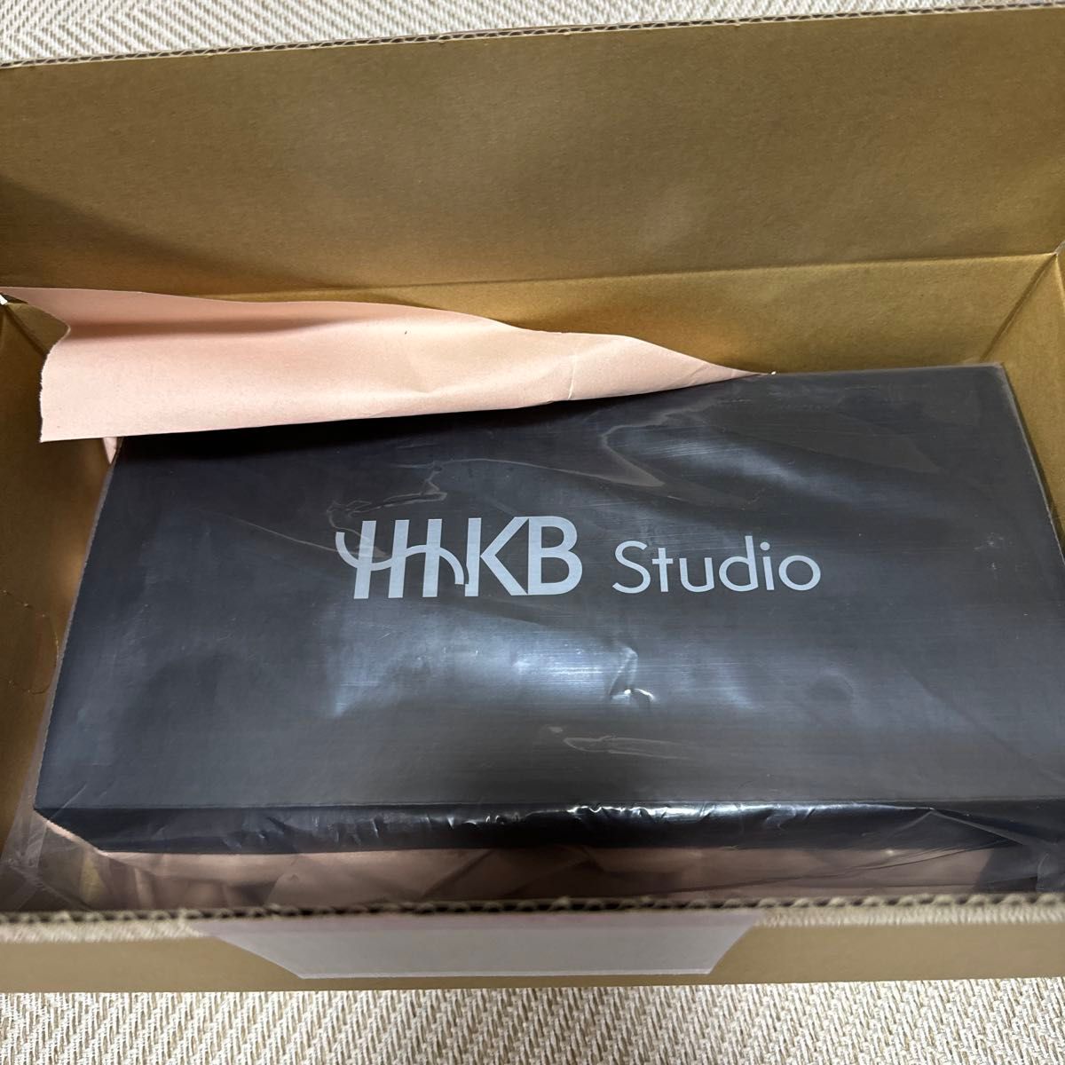 HHKB Studio 墨 PFU Happy Hacking Keyboard キーボード 英字 us 