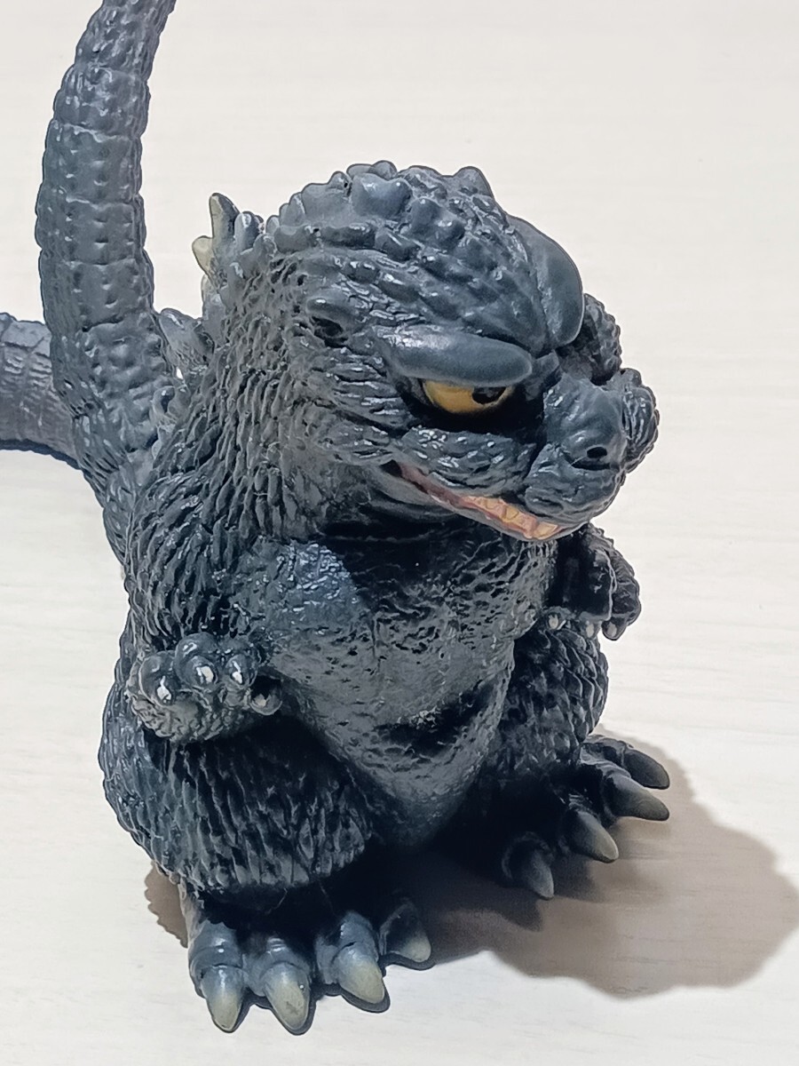 [ вентилятор стоит посмотреть *] Godzilla GODZILLA диф .rume sofvi 2 body суммировать восток .[1 иен ~ старт *] подлинная вещь монстр 